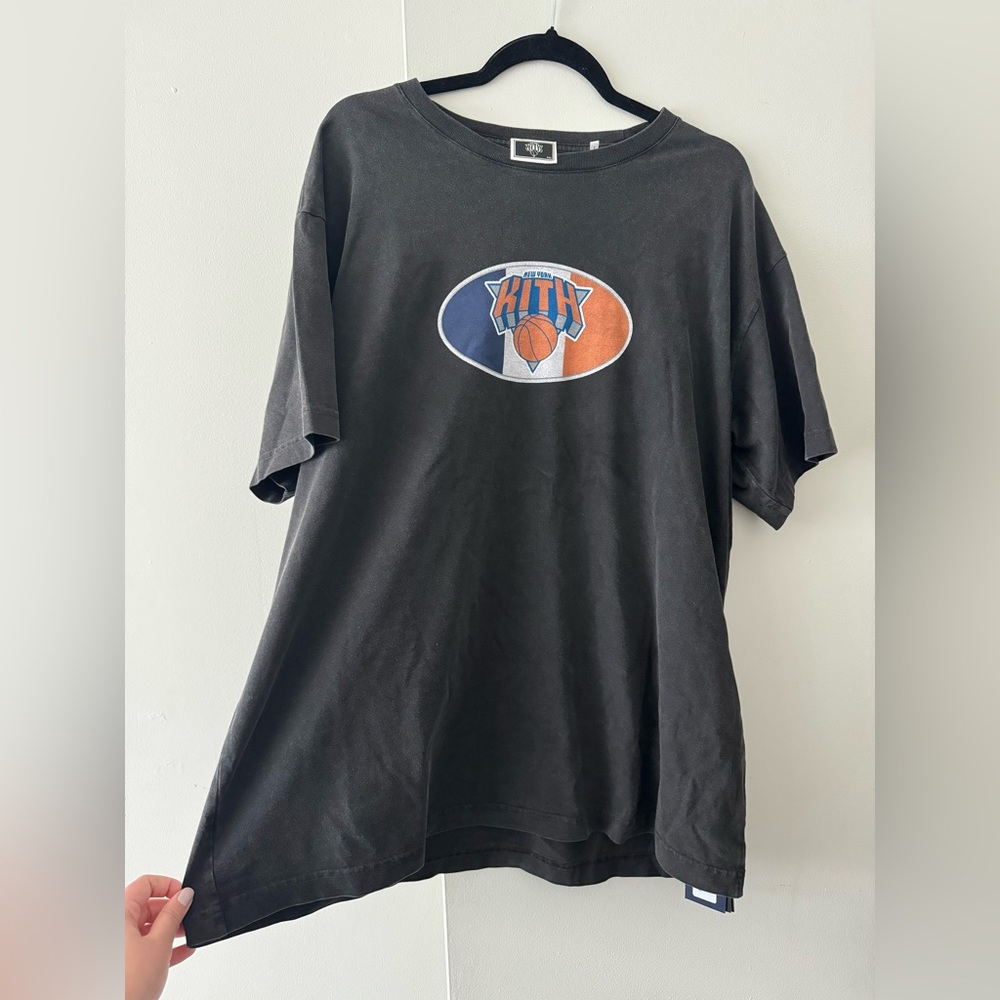 Kith NY Knicks Oversized Tee - Picture 5 of 5